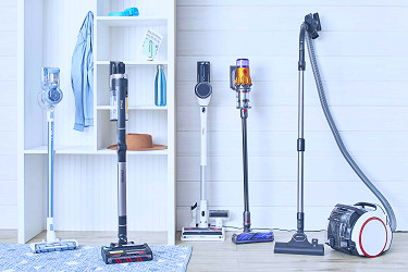 The 13 Best Vacuum Cleaners of 2023, Tested and Reviewed